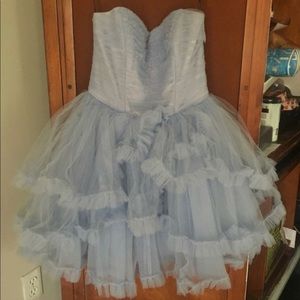 Perfect for a prom or wedding